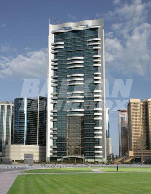почивка в Auris First Central