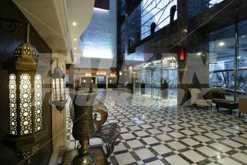 почивка в Auris First Central