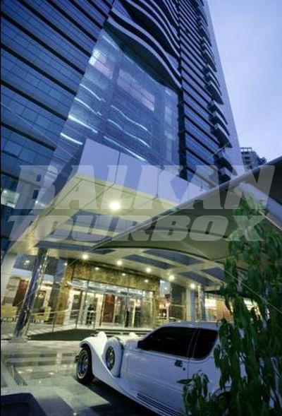 почивка в Auris First Central