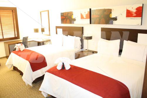 почивка в Holiday Inn Express Guadalajara Autonoma