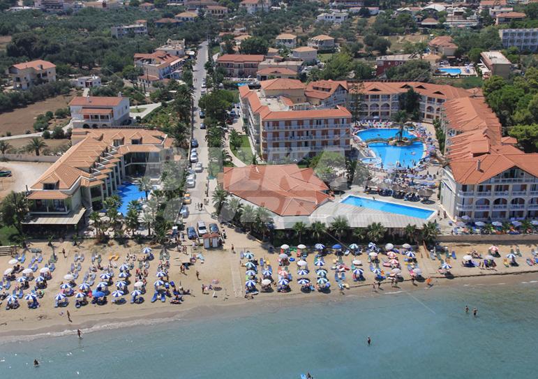 holiday in  Tsilivi Beach