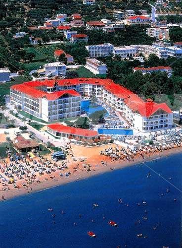 почивка в Tsilivi Beach