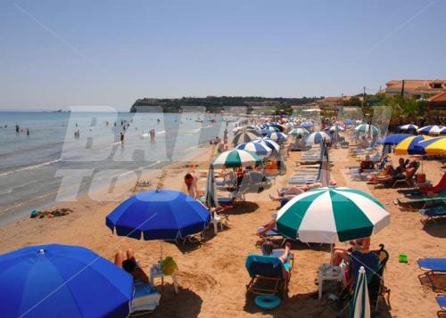 почивка в Tsilivi Beach