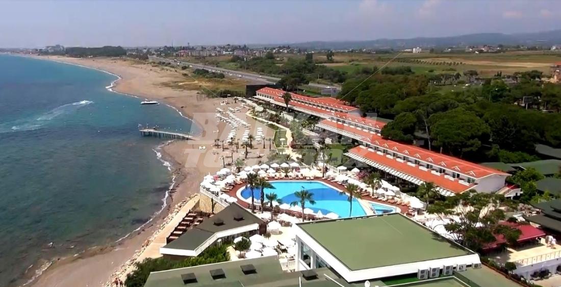 holiday in  Sentido Flora Garden