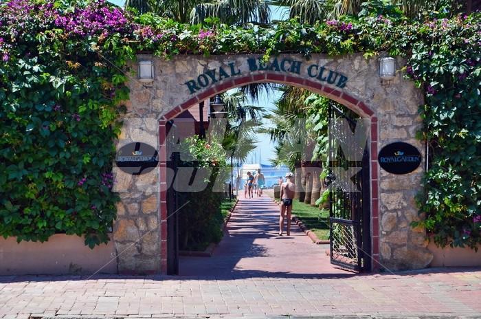 holiday in Royal Garden Select