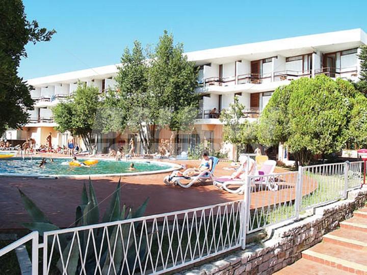 holiday in Kamelija