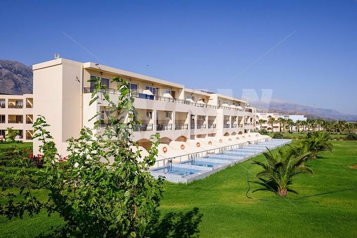 holiday in  Vantaris Palace