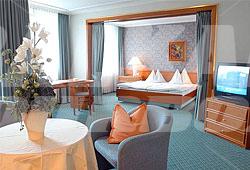holiday in Johannesbad Hotel Palace