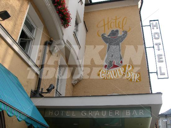 почивка в Grauer Bar