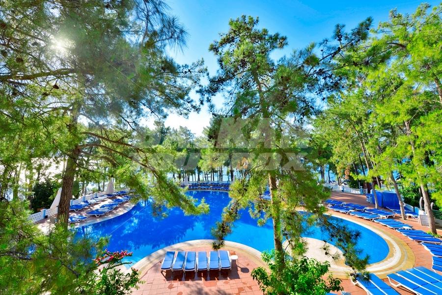 почивка в Marmaris Palace Grand Yazaci