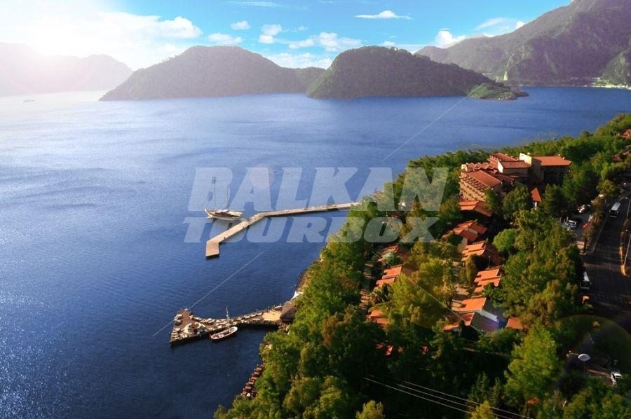 почивка в Marmaris Palace Grand Yazaci
