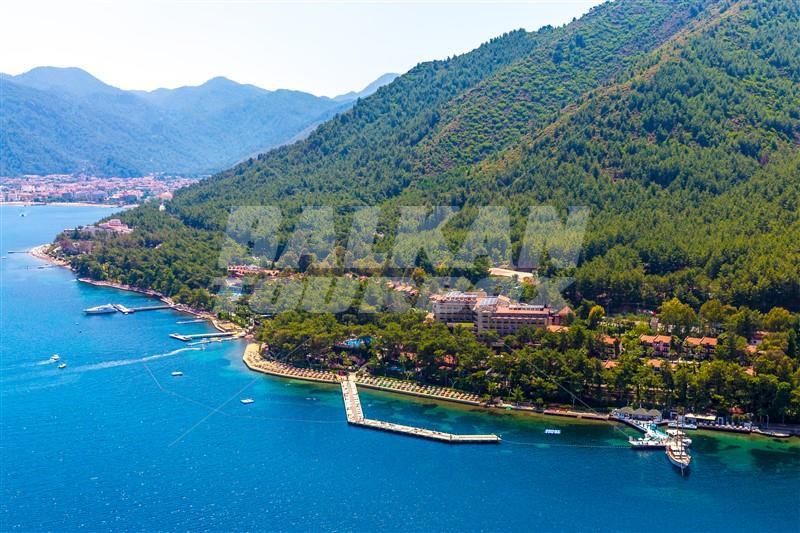 почивка в Marmaris Palace Grand Yazaci