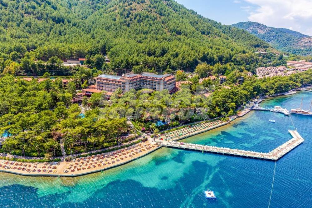 почивка в  Marmaris Palace Grand Yazaci