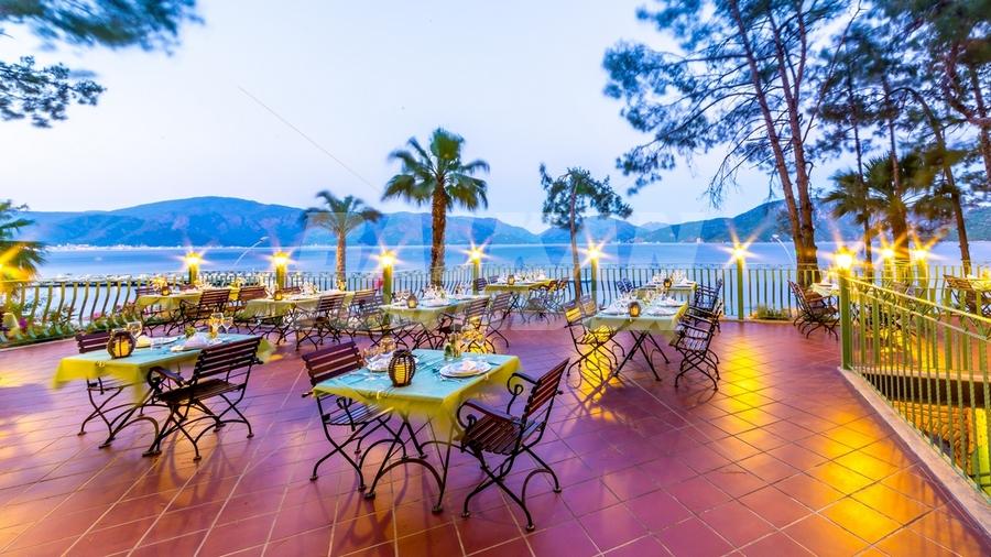 почивка в Marmaris Palace Grand Yazaci