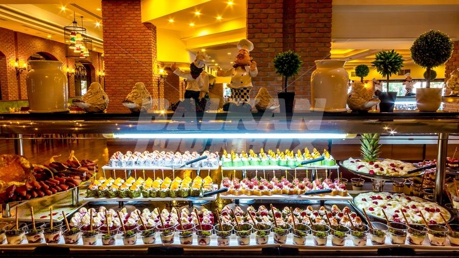 почивка в Marmaris Palace Grand Yazaci