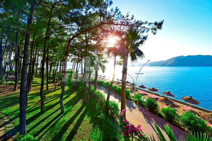 почивка в Marmaris Palace Grand Yazaci