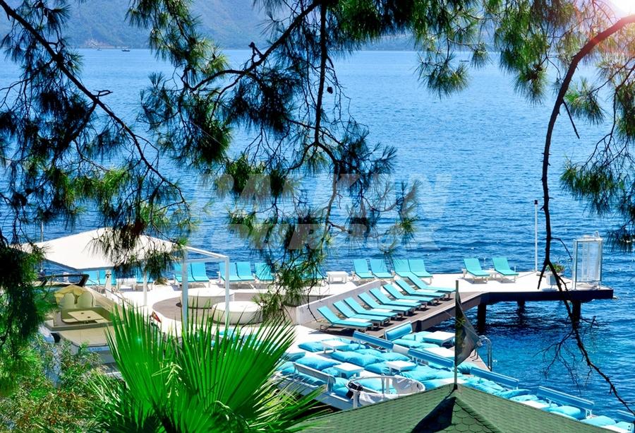 почивка в Marmaris Palace Grand Yazaci