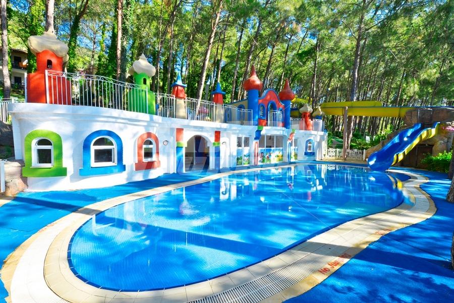 почивка в Marmaris Palace Grand Yazaci