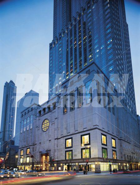 holiday in  The Ritz Carlton Chicago (A Four Seasons)