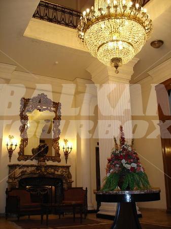 holiday in Cosmopolitan Hotel