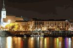 Hotel Park Inn Danube, Slovakia