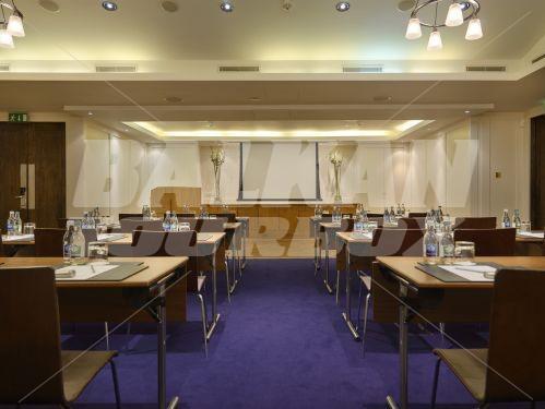 почивка в The Fitzwilliam