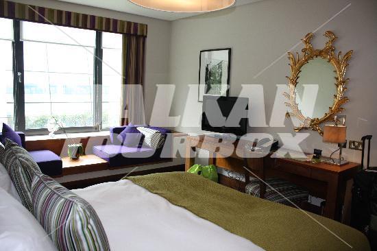 почивка в The Fitzwilliam