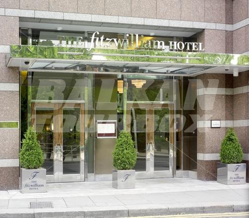 почивка в The Fitzwilliam