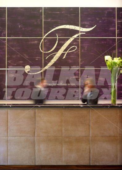 почивка в The Fitzwilliam