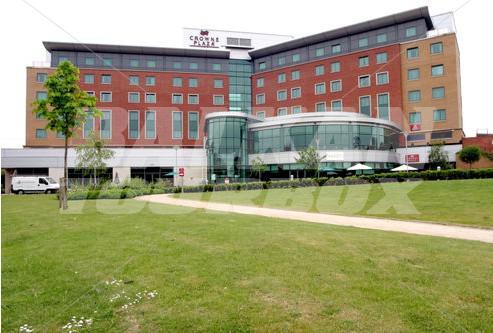 почивка в Crowne Plaza NEC Birmingham