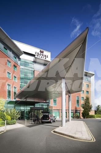 почивка в Crowne Plaza NEC Birmingham