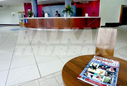 почивка в Crowne Plaza NEC Birmingham