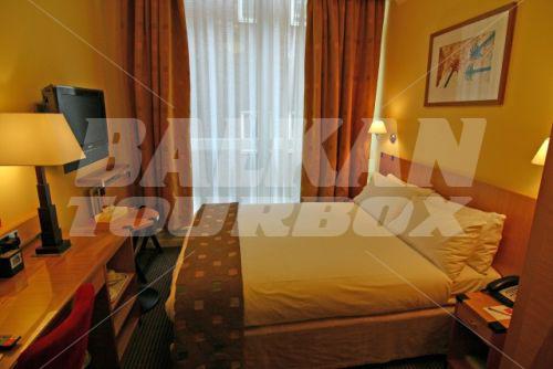почивка в Best Western Cutlers Sheffield