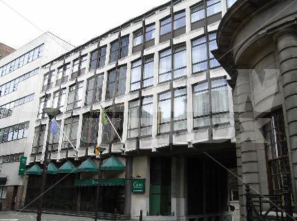 почивка в Best Western Cutlers Sheffield