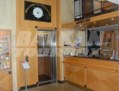 почивка в Best Western Cutlers Sheffield