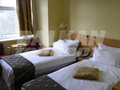 почивка в Best Western Cutlers Sheffield
