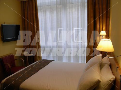 почивка в Best Western Cutlers Sheffield