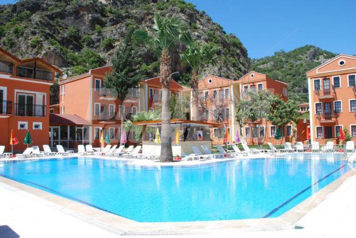 holiday in  Akdeniz Beach