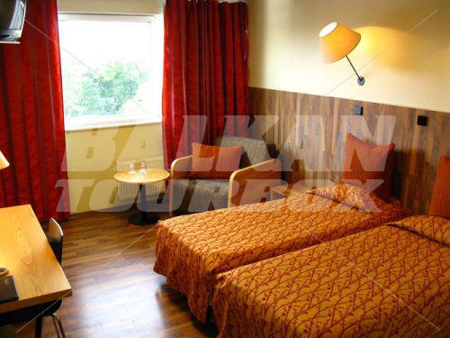 holiday in Metropol