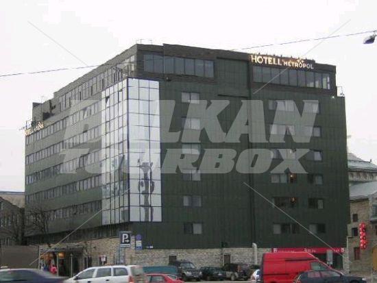 holiday in  Metropol