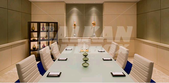 почивка в Hyatt Regency New Brunswick
