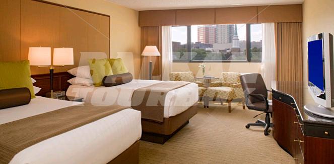 почивка в Hyatt Regency New Brunswick