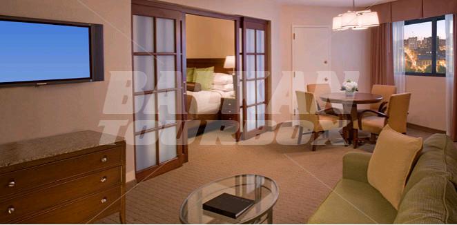 почивка в Hyatt Regency New Brunswick
