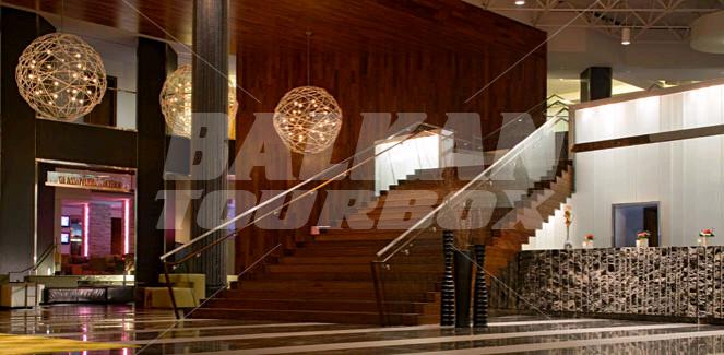 почивка в Hyatt Regency New Brunswick