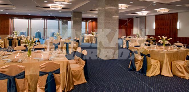 почивка в Hyatt Regency New Brunswick