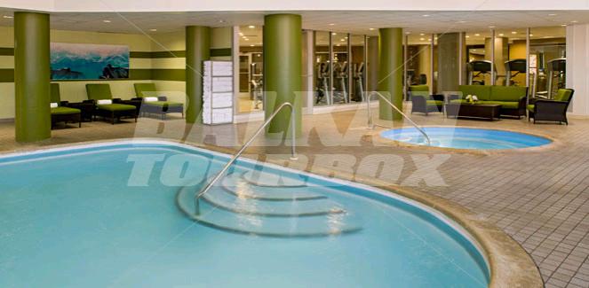 почивка в Hyatt Regency New Brunswick