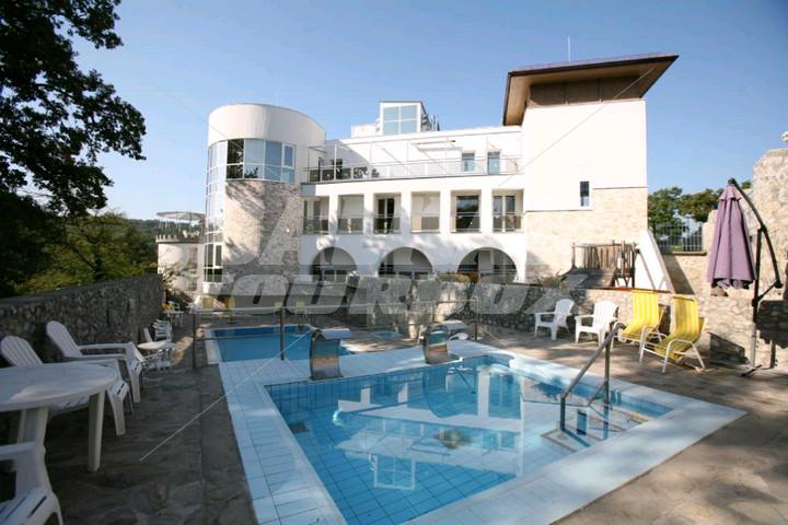 почивка в Bastya Wellness