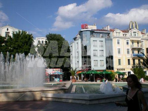 почивка в Сити Марк