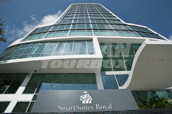 holiday in  Smart Suites Royal Barranquilla