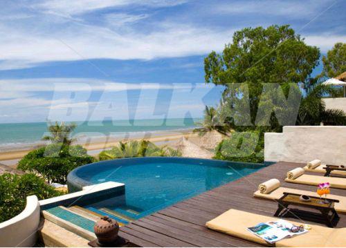 holiday in Aleenta Hua Hin Pranburi Resort and Spa
